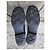 Botas Prada de cuero negro 36,5 IT - vista 5
