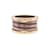 Anello Bulgari, "B.Zero1", oro rosa, cermet. - vista 3