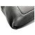 Grande borsa in pelle nera Roseau Longchamp - vista 12