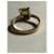 Tiffany & Co Anillo Sugar Stack de Paloma Picasso Dorado Verde  - vista 9