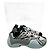 Lanvin Flash X Sneaker Grau Türkis