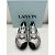 Lanvin Flash X Sneaker Grau Türkis - Ansicht 2