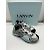 Lanvin Flash X Sneaker Grau Türkis - Ansicht 6