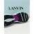 Lanvin Flash X Sneaker Grau Türkis - Ansicht 7