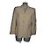 Alberta Ferretti Jacke beige