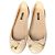 Louis Vuitton Ballettschuhe Pink