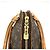 Borsa Ellipse PM Louis Vuitton Marrone Monogramma - vista 11