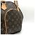Borsa Ellipse PM Louis Vuitton Marrone Monogramma - vista 7