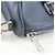Borsa a Spalla Keepall XS Aerogram di Louis Vuitton Blu - vista 10