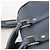 Borsa a Spalla Keepall XS Aerogram di Louis Vuitton Blu - vista 11