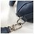 Borsa a Spalla Keepall XS Aerogram di Louis Vuitton Blu - vista 12