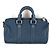 Borsa a Spalla Keepall XS Aerogram di Louis Vuitton Blu - vista 2