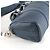 Borsa a Spalla Keepall XS Aerogram di Louis Vuitton Blu - vista 4