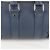 Borsa a Spalla Keepall XS Aerogram di Louis Vuitton Blu - vista 9