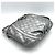 Borsa a Spalla Gucci Abbey Argento - vista 4