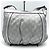 Borsa a Spalla Gucci Abbey Argento - vista 5
