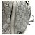 Borsa a Spalla Gucci Abbey Argento - vista 6