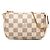 Mini Pochette Accessoires Damier Azur Blanco Louis Vuitton