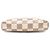 Mini Pochette Accessoires Damier Azur Blanco Louis Vuitton - vista 3