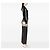 Mini bandolera Jennifer de piel de ternera blanca Tom Ford - vista 10