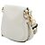 Mini bandolera Jennifer de piel de ternera blanca Tom Ford - vista 2