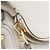 Mini bandolera Jennifer de piel de ternera blanca Tom Ford - vista 8