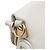Mini bandolera Jennifer de piel de ternera blanca Tom Ford - vista 9