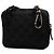 Borsa a tracolla Gucci in tela GG nera Nero - vista 2