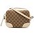 Borsa a tracolla Gucci Beige GG Canvas Bree