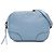 Borsa a tracolla Mini Microguccissima Bree blu di Gucci