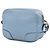 Borsa a tracolla Mini Microguccissima Bree blu di Gucci - vista 2