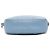 Borsa a tracolla Mini Microguccissima Bree blu di Gucci - vista 3