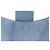 Borsa a tracolla Mini Microguccissima Bree blu di Gucci - vista 6