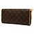 Pochette Twin GM Monogramma Marrone Louis Vuitton - vista 2