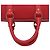 Louis Vuitton Keepall Bandoulière 45 Epi Vermelho Supreme - vista 10