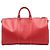 Louis Vuitton Keepall Bandoulière 45 Epi Vermelho Supreme - vista 2