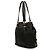 Prada Schwarze Tessuto Pietre Schmuck Tote - Ansicht 2