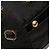 Prada Schwarze Tessuto Pietre Schmuck Tote - Ansicht 9