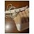 Chanel Piccola borsa in vimini Gabrielle Beige - vista 9