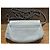 Wallet On Chain Chanel Portafoglio Halfmoon su catena Grigio - vista 4