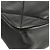 Borsa a Spalla Chanel Matelassé Coco Mark con Catena Nero - vista 5