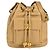 Borsa a spalla in pelle caviar beige Chanel