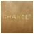 Borsa a spalla in pelle caviar beige Chanel - vista 7