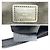 Borsa a Spalla Little Boulogne Noir Louis Vuitton Nero Monogramma - vista 10