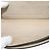 Chloé Borsa a Spalla Faye in Pelle e Suede - Piccola Beige - vista 5