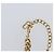 Collar de eslabones CD Christian Dior de metal con cristales - vista 7