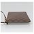 Pochette Damier MM Neverfull di Louis Vuitton Marrone - vista 3