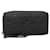 Louis Vuitton Portefeuille zippy Monogramme Empreinte Monogramme Empreinte Black Leather  ref.2553694