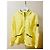Giacca Crincle Reps Stone Island Giallo - vista 2