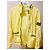 Giacca Crincle Reps Stone Island Giallo - vista 4